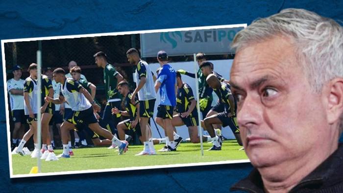 Mourinho Biletini Kesti: Fenerbahçe'de Beklenmedik Ayrılık Kapıda!