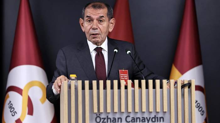 Galatasaray Kurucusu Ali Sami Yen Anıldı: Başkan Özbek'ten Türk Futboluna Birlik Çağrısı