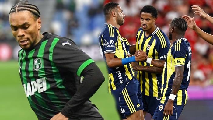 Fenerbahçe'den Sol Kanat Hamlesi: Armand Lauriente İçin Sassuolo ile Pazarlıklar Sürüyor
