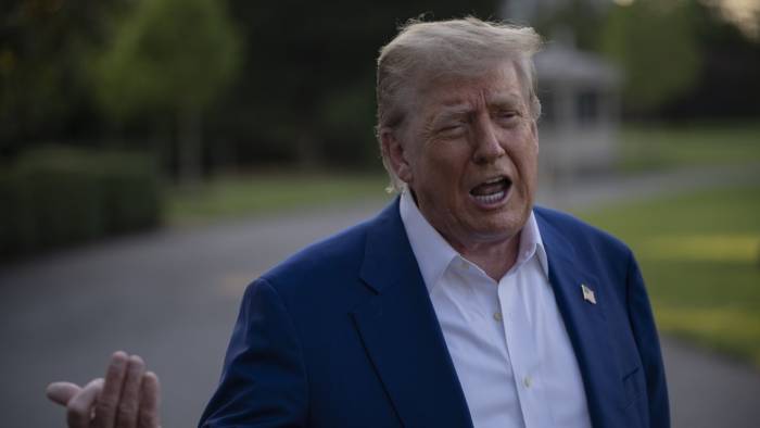 Trump'tan Rusya'ya Yeni Uyarı: 