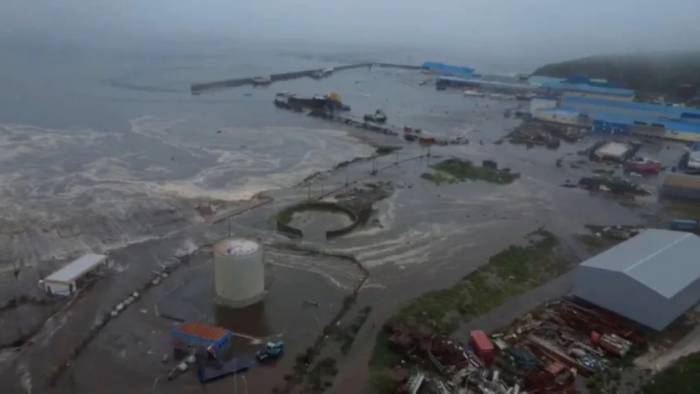 Rusya Kamçatka Açıklarında 8.8 Büyüklüğünde Deprem: Pasifik'te Tsunami Alarmı!