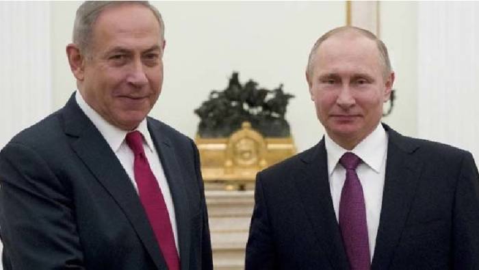 Putin ve Netanyahu Bir Haftada İkinci Kez Görüştü: Bölgedeki Tansiyon Yükseliyor!