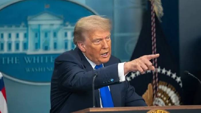 Trump'tan Hindistan'a Rus Petrolü Eleştirisi: 