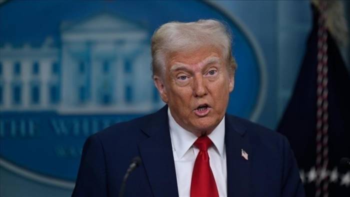 Trump’tan Biden’a ağır suçlama: Bu savaş benim değil, onun savaşı
