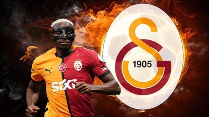 Galatasaray, Osimhen İçin Özel Ürünler Çıkardı Ancak Satışlar Beklentilerin Altında Kaldı