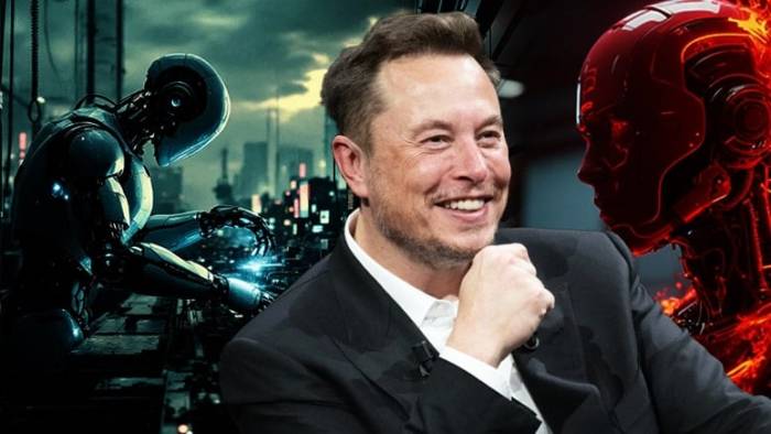 Elon Musk'tan Şok Açıklama: 
