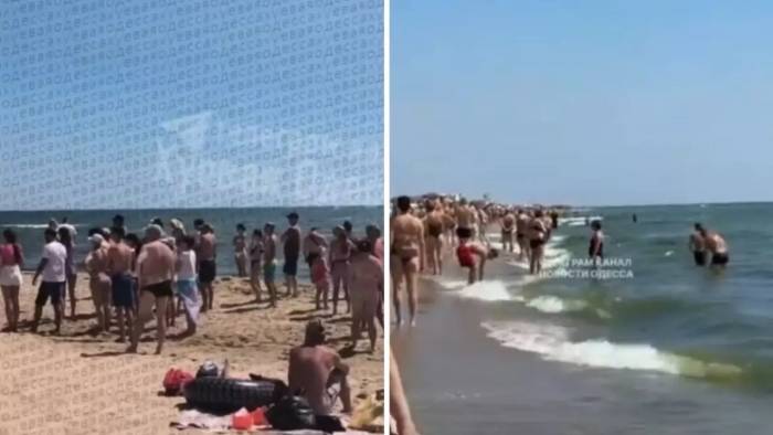 Tatil cennetinde korkunç anlar! Deniz mayını can aldı!