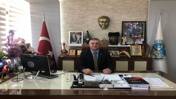 Geyikli Belediye Başkanı Oruçoğlu: Çanakkale Yangınında Rüzgar Şiddetini Artırdı