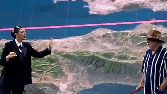 Deprem Uzmanı Üşümezsoy ve Sunucu Öztürk Arasında Canlı Yayında Gerginlik