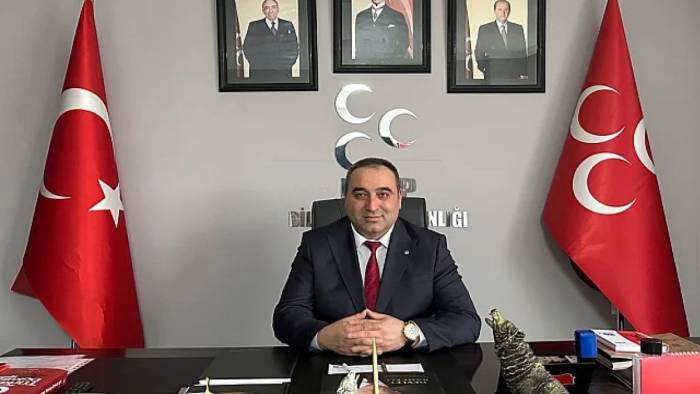 MHP Bilecik İl Başkanı'ndan Pazaryeri'ndeki İstifalara İlişkin Açıklama