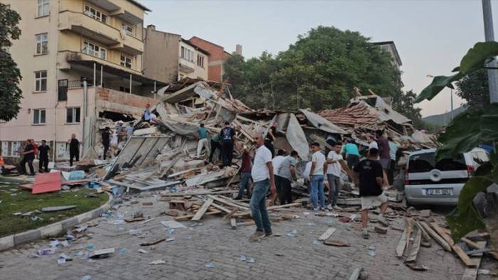 Bakan Kurum: Balıkesir Depreminde 265 Bağımsız Bölüm Ağır Hasarlı