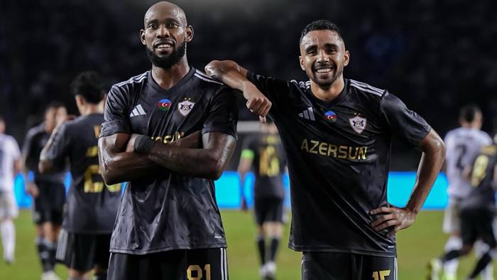 Karabağ Şov Yaptı: Shkendija 79 Karşısında 5 Gollü Zafer!