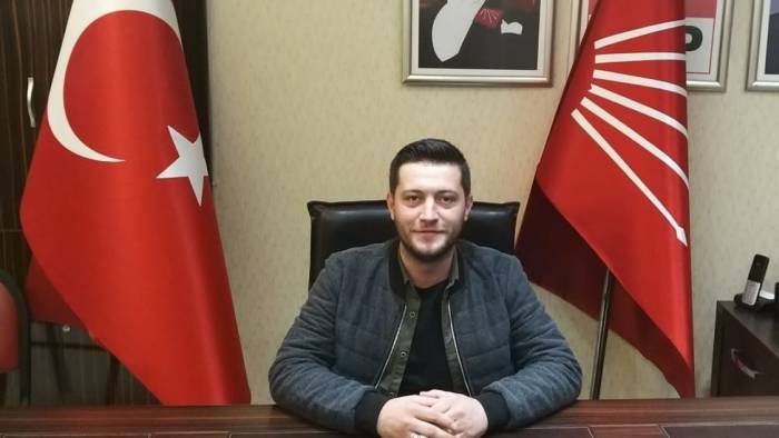 CHP Aydın İl Gençlik Kolları Başkanı Görevinden ve Partiden İstifa Etti