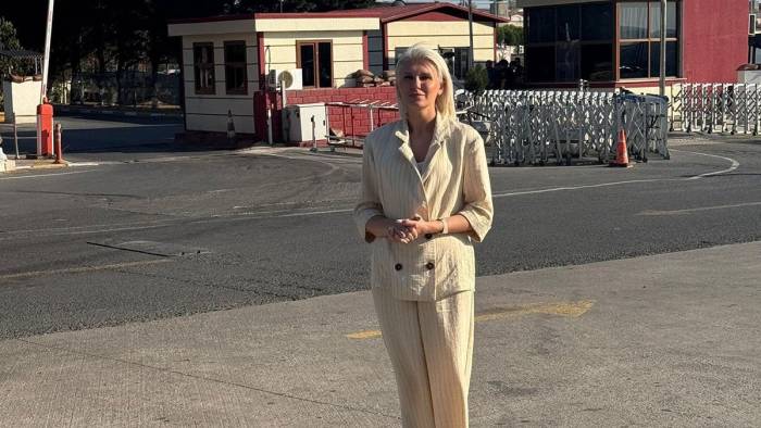Bilecik Belediye Başkanı Subaşı'ndan Ekrem İmamoğlu'na Ziyaret