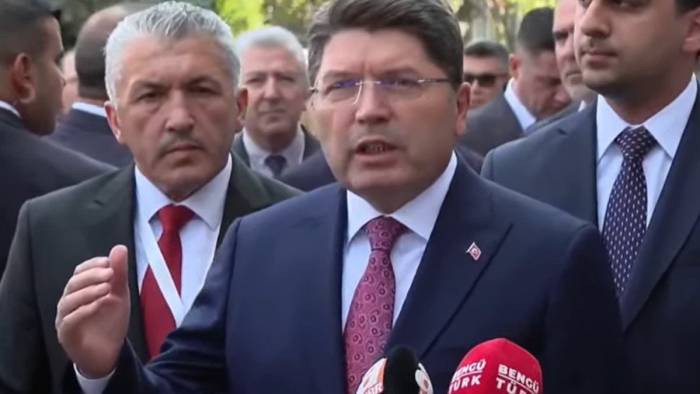 Tunç'tan Özgür Özel'e Sert Yanıt: 