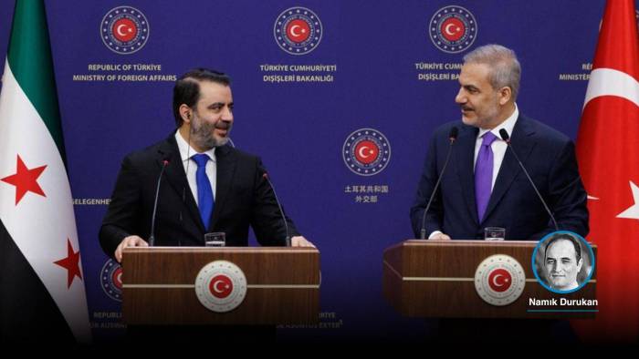 Sezgin Tanrıkulu'ndan Hakan Fidan'a 'Enayi' Sözlerine Tepki