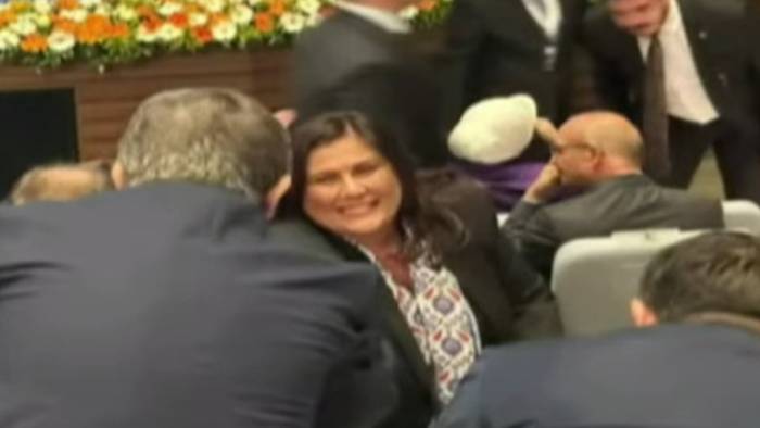 Tezcan'dan Çerçioğlu'na tepki: 