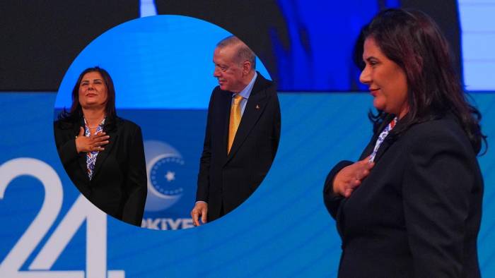 AKP'ye Tartışmalı Geçişin Ardından Özlem Çerçioğlu, İlk Kez TV100'e Konuştu