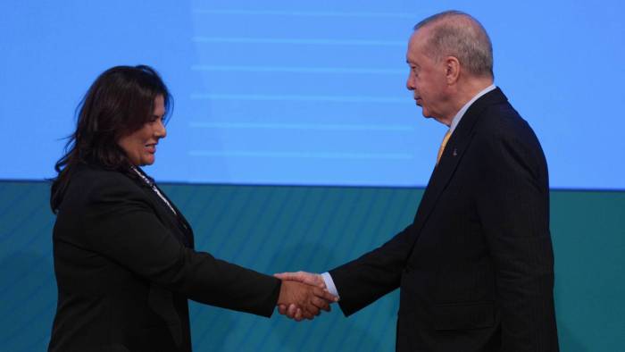 Özel'den Çerçioğlu'na tepki: 
