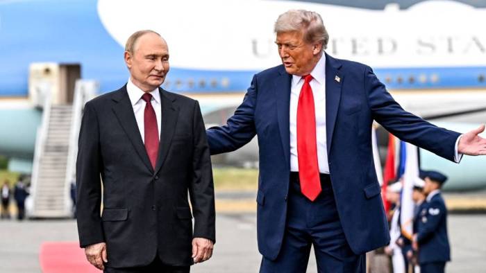 Alaska Zirvesinde Planlanan Öğle Yemeği İptal Edildi