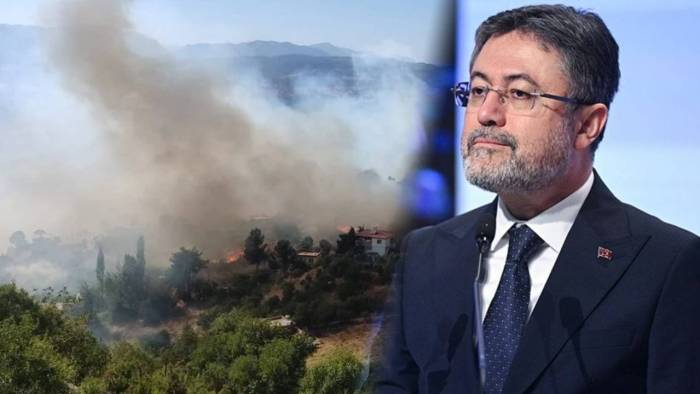 Bakan Yumaklı: 