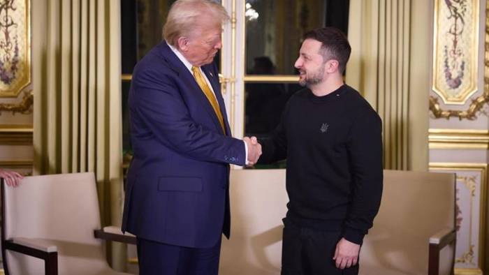 Trump'tan Alaska Zirvesi ve Ukrayna Açıklaması: 