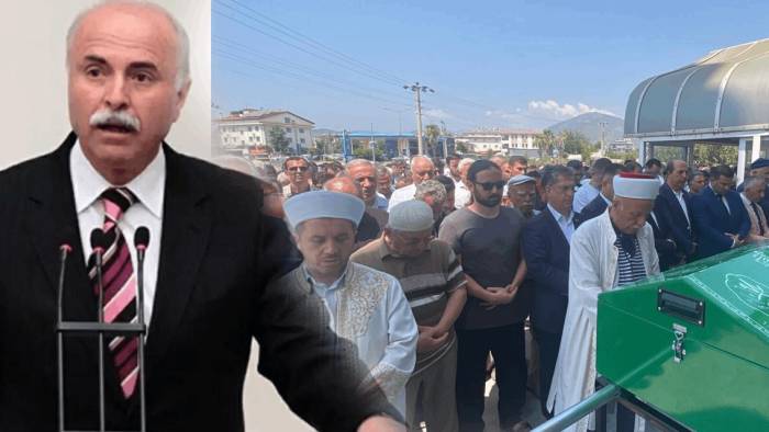 Eski AK Parti Milletvekili Ali Boğa Trafik Kazasında Hayatını Kaybetti: Toprağa Verildi