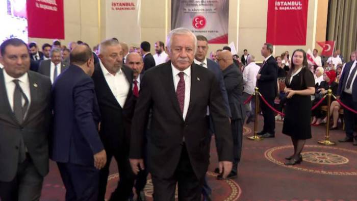 MHP'den 'Terörsüz Türkiye' Buluşması: 