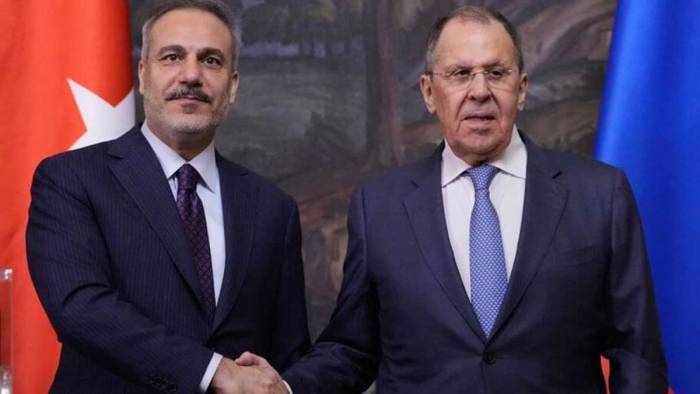 Bakan Fidan'dan Rusya ve Ukrayna'ya 