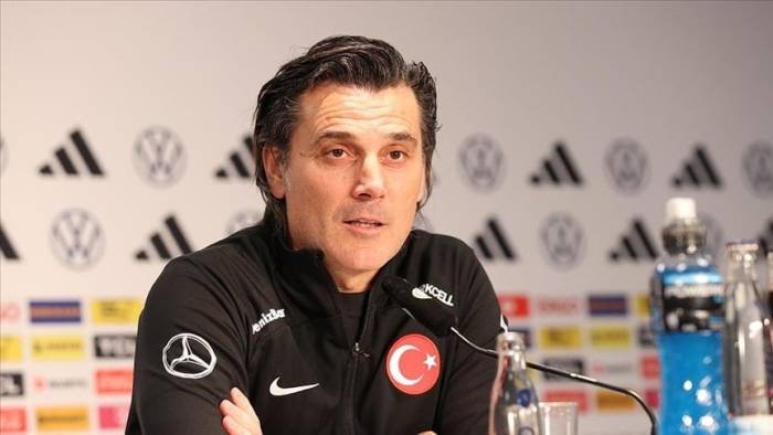 Montella'dan Dünya Kupası Açıklamaları: 