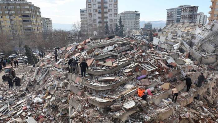 Uzmandan Alanya İçin Deprem Uyarısı: 