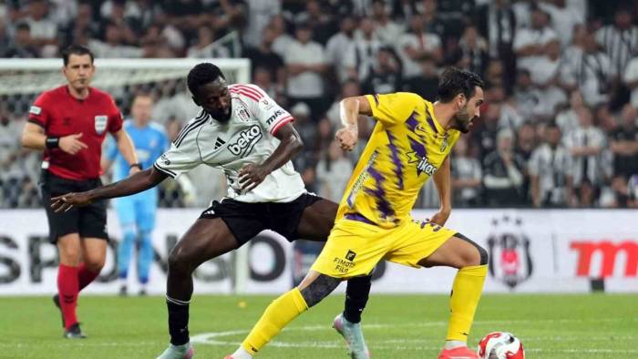 Trendyol Süper Lig'de 2. Hafta Tamamlandı: Toplam 14 Gol Atıldı