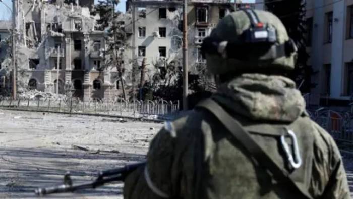 Rusya'dan Ukrayna'ya Asker Çıkartma İddialarına Kesin Red: 
