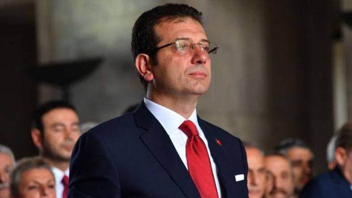 İmamoğlu'ndan Rusya-Ukrayna Barışı İçin Mesaj: 