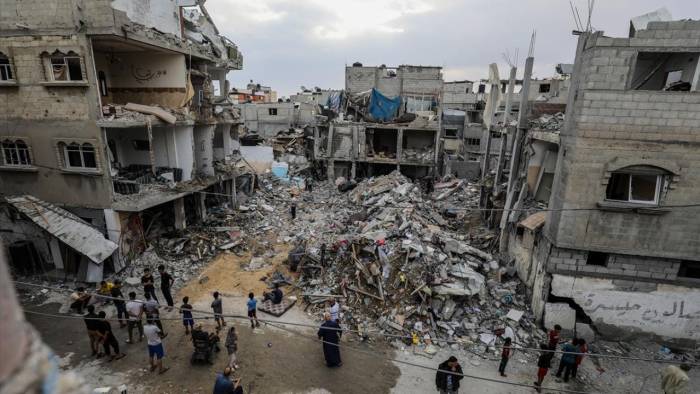 İsrail, Hamas'ın Ateşkes Kabulüne Rağmen Gazze İşgaline Devam Sinyali Verdi