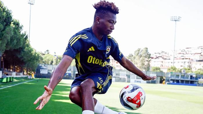 Fenerbahçe'nin Yeni Transferi Nene: 