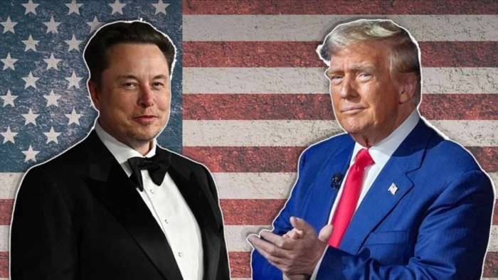 Trump'tan Teknoloji Devlerine Karşı İttifak: Musk'a Rakip Olmak İçin Hükümete Hisse Teklif Etti