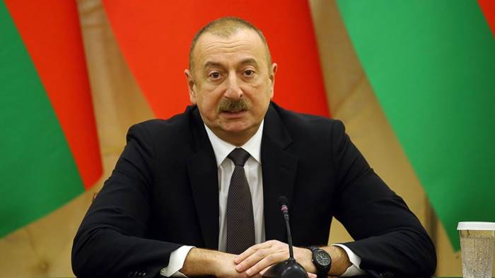 Azerbaycan'dan Ukrayna'ya Bağımsızlık Günü Mesajı