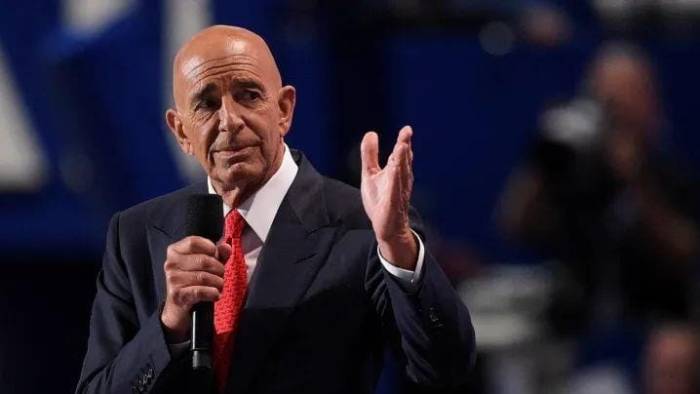 ABD'nin Suriye Politikası Değişiyor Mu? Sinyali Tom Barrack Verdi