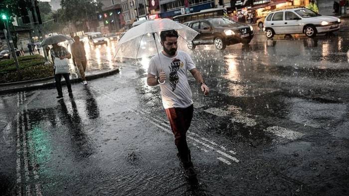 Yeni Haftada Hava Durumu: Kuzey Serinliyor, Güney Kavrulmaya Devam Ediyor