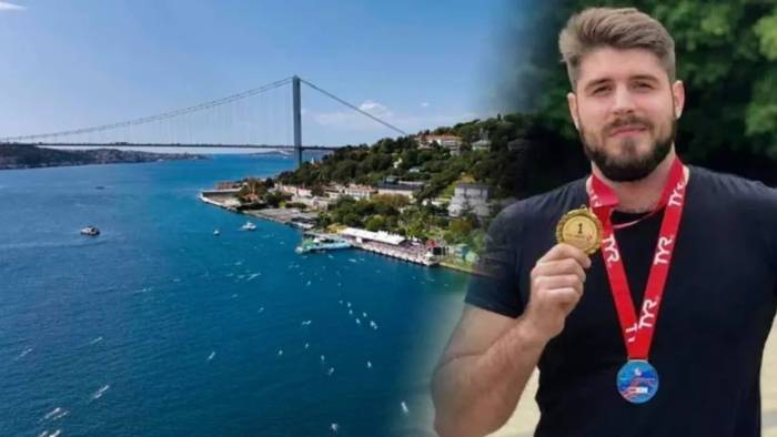 Boğaziçi Yüzme Yarışı'nda Kaybolan Rus Yüzücü İçin Arama Çalışmaları Sürüyor