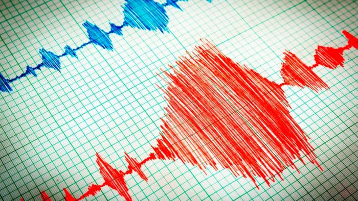 Rusya'da Hazar Denizi'nde 6 Büyüklüğünde Deprem