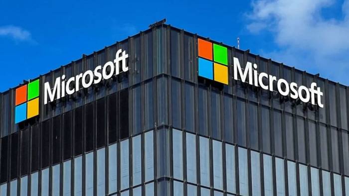 Microsoft Çalışanlarından İsrail'le Bağlantılar Protestosu: İki Kişi Kovuldu