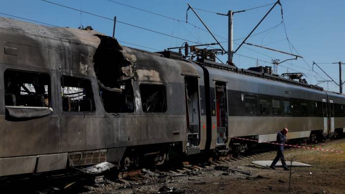 Rusya'nın Kiev Saldırısı Uluslararası Tepkilere Yol Açtı