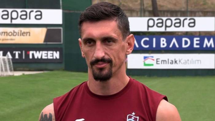 Trabzonsporlu Savic'ten Sezon Değerlendirmesi: 