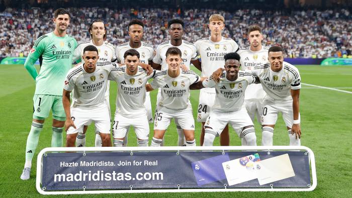 Arda Güler'in Takımı Real Madrid'in Şampiyonlar Ligi Rakipleri Belli Oldu