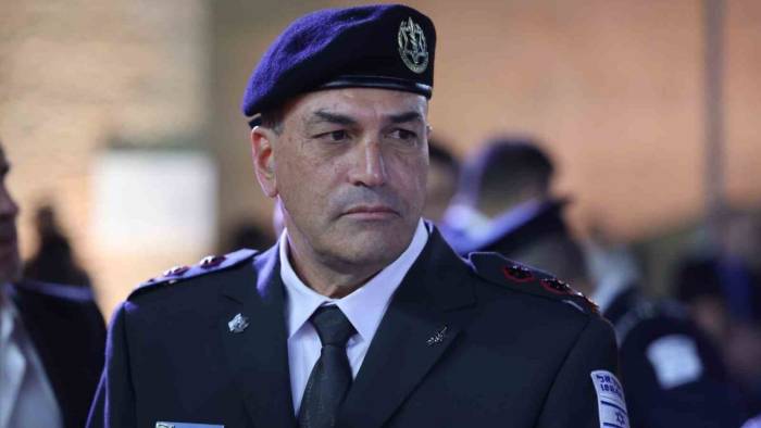 İsrail'de Savaş Karşıtı Protestocular Genelkurmay Başkanı'nın Evine Boyalı Saldırı