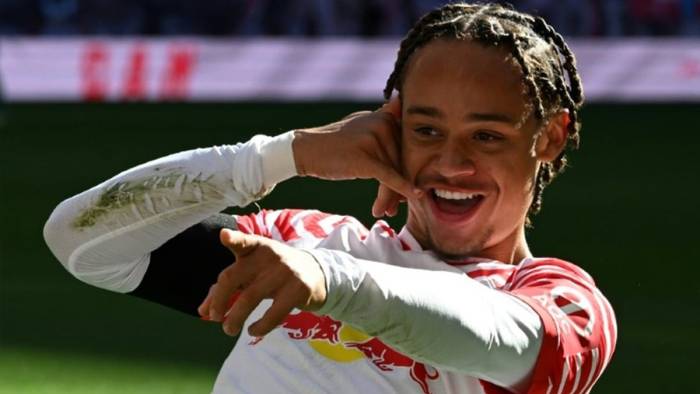 Tottenham'ın Yeni Yıldızı Xavi Simons: 