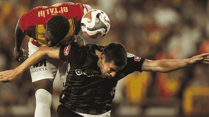 Süper Lig: Göztepe ile Konyaspor Berabere Kaldı