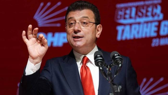 İmamoğlu’ndan sert çıkış: 
